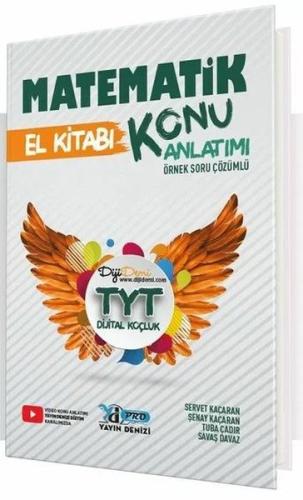 TYT Matematik Pro El Kitabı