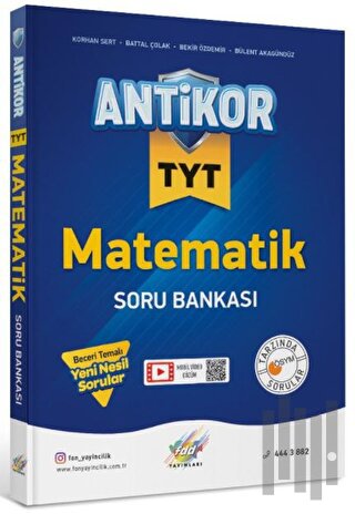 TYT Matematik Soru Bankası