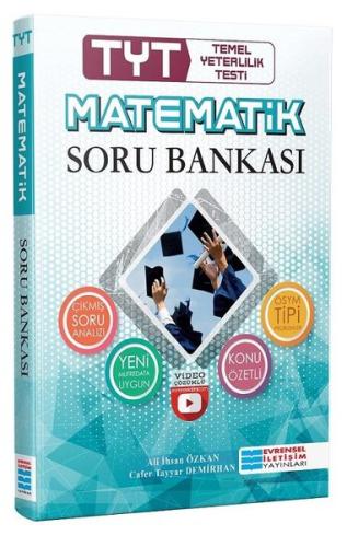 TYT Matematik Video Çözümlü Soru Bankası