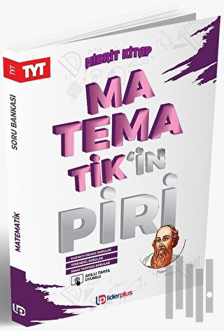 TYT Matematik'in Piri Soru Bankası | Kitap Ambarı