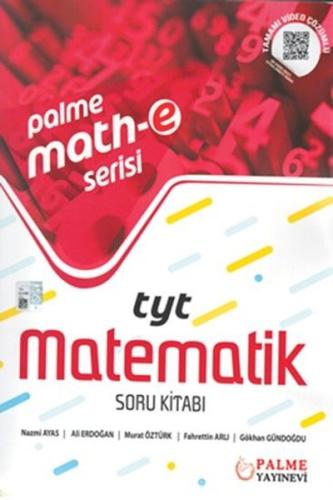 TYT Math-e Serisi Matematik Soru Kitabı