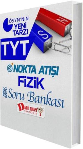 TYT Nokta Atışı Fizik Konu Özetli Soru Bankası | Kitap Ambarı