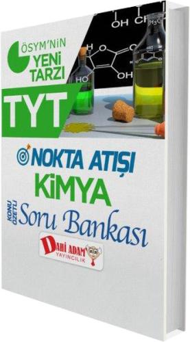 TYT Nokta Atışı Kimya Konu Özetli Soru Bankası | Kitap Ambarı