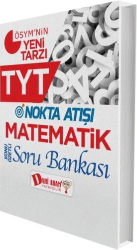 TYT Nokta Atışı Matematik Konu Özetli Soru Bankası | Kitap Ambarı