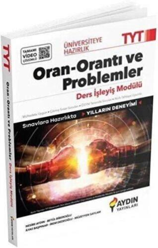 TYT Oran Orantı ve Problemler Ders İşleyiş Modülü | Kitap Ambarı