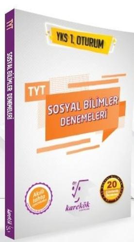 TYT Sosyal Bilimler Denemeleri