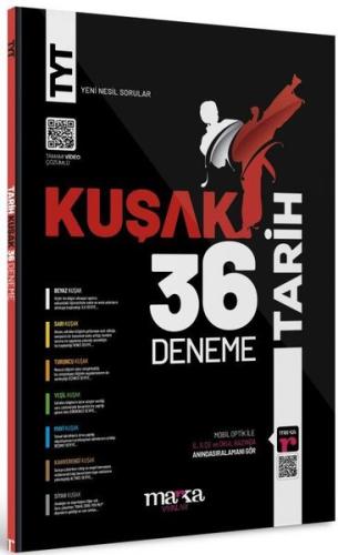 TYT Tarih Kolaydan Zora 36 Kuşak Deneme