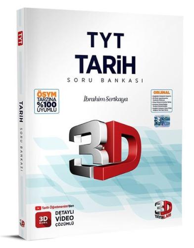 TYT Tarih Soru Bankası | Kitap Ambarı