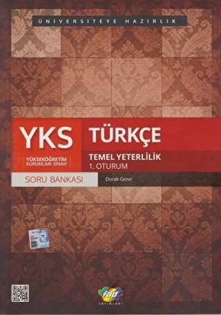 TYT Türkçe Soru Bankası | Kitap Ambarı