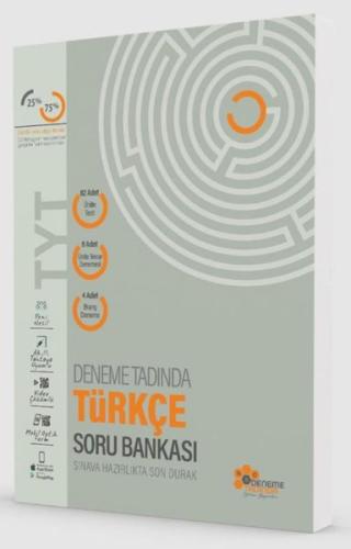 TYT Türkçe Soru Bankası | Kitap Ambarı