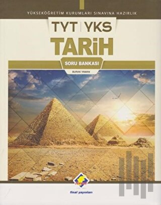 TYT YKS Tarih Soru Bankası