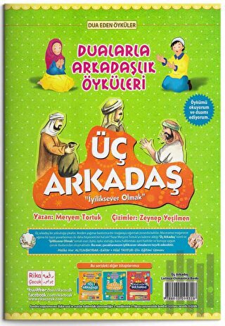 Üç Arkadaş