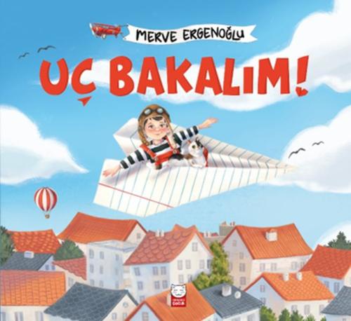 Uç Bakalım | Kitap Ambarı