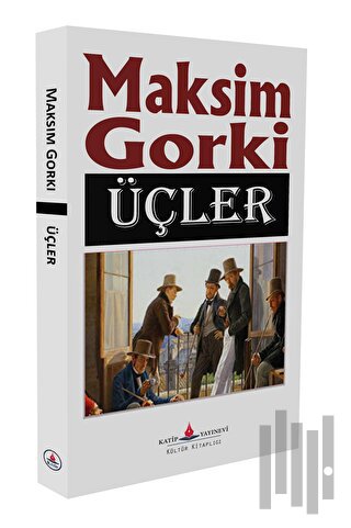 Üçler | Kitap Ambarı