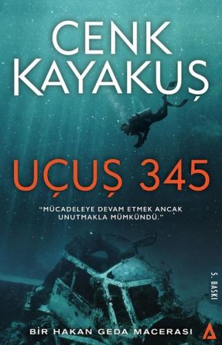 Uçuş 345 | Kitap Ambarı