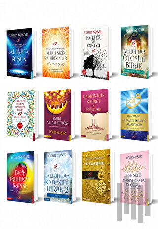 Uğur Koşar Set (12 Kitap) | Kitap Ambarı