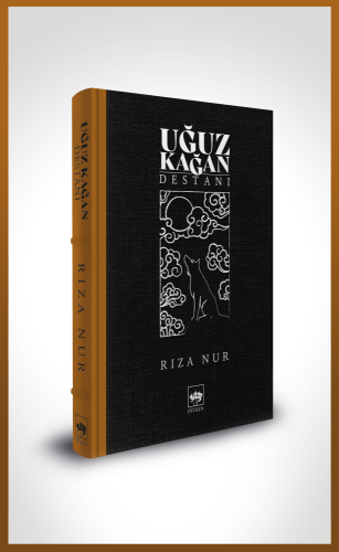 Uğuz Kağan Destanı | Kitap Ambarı