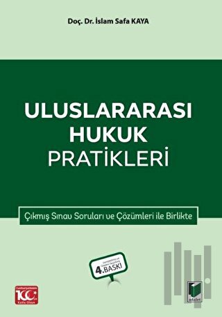Uluslararası Hukuk Pratikleri