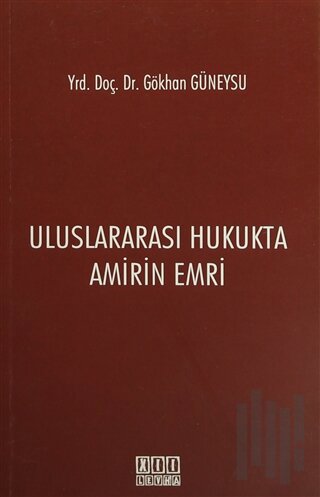 Uluslararası Hukukta Amirin Emri