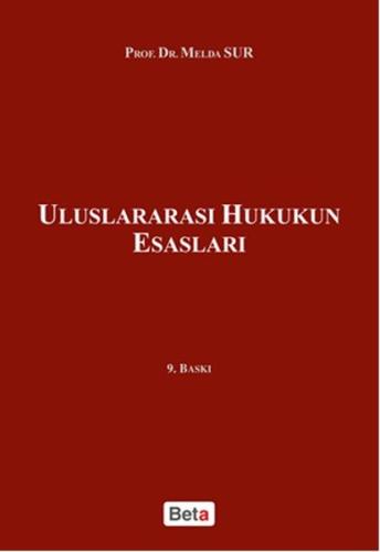 Uluslararası Hukukun Esasları