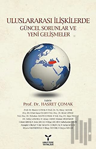 Uluslararası İlişkilerde Güncel Sorunlar ve Yeni Gelişmeler