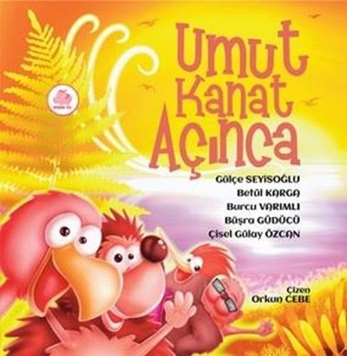 Umut Kanat Açınca (Ciltli) | Kitap Ambarı