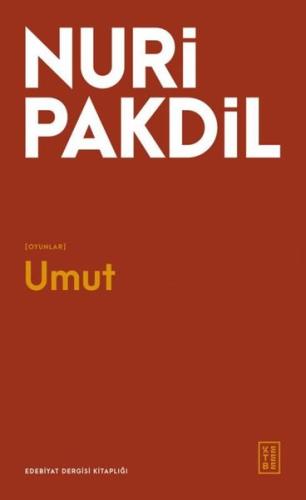 Umut - Oyunlar | Kitap Ambarı