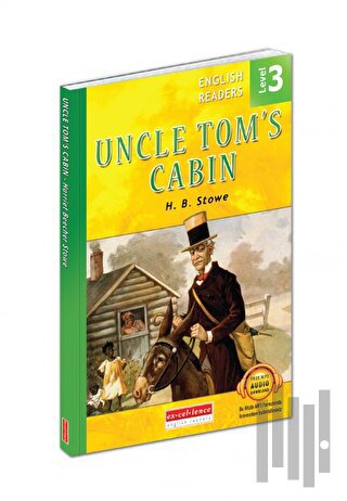 Uncle Tom's Cabin - English Readers Level 3