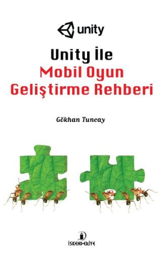 Unity ile Mobil Oyun Geliştirme Rehberi