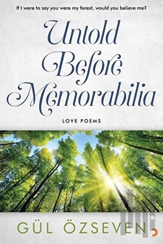 Untold Before Memorabilia