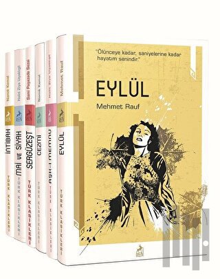 Unutulmaz Türk Klasikleri (6 Kitap Takım)