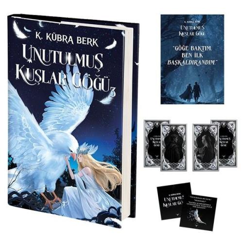 Unutulmuş Kuşlar Göğü Cilt 3 (Ciltli) | Kitap Ambarı