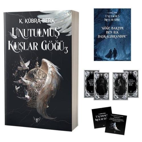 Unutulmuş Kuşlar Göğü Cilt 3 | Kitap Ambarı