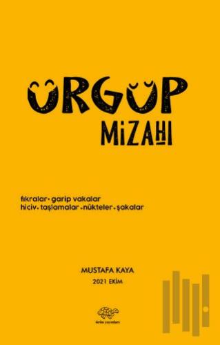 Ürgüp Mizahı | Kitap Ambarı