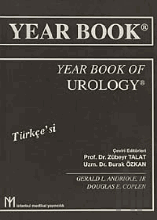 Üroloji Yıllığı - Year Book of Urology