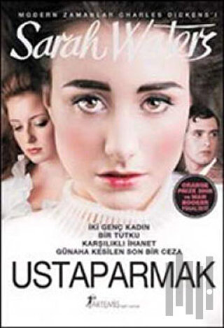 Ustaparmak