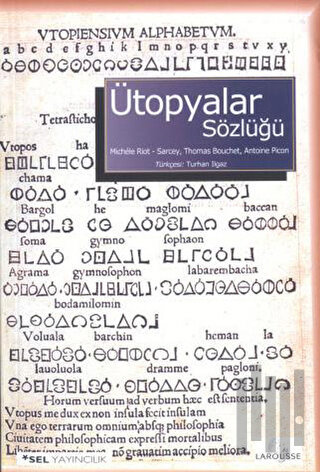 Ütopyalar Sözlüğü