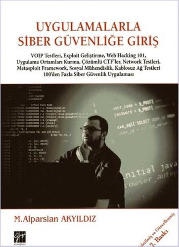 Uygulamalarla Siber Güvenliğe Giriş | Kitap Ambarı