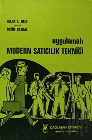 Uygulamalı Modern Satıcılık Tekniği