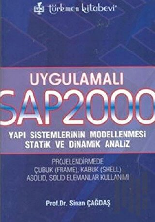 Uygulamalı Sap2000
