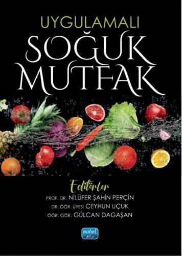 Uygulamalı Soğuk Mutfak | Kitap Ambarı