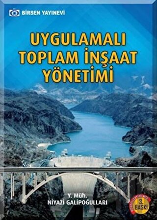 Uygulamalı Toplam İnşaat Yönetimi