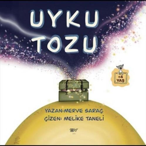 Uyku Tozu +4 Yaş