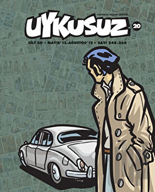Uykusuz Dergisi Cilt: 20