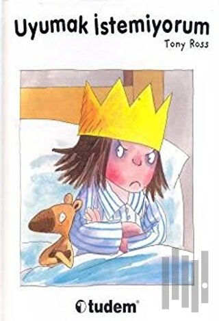 Uyumak İstemiyorum (Ciltli)