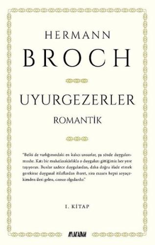 Uyurgezerler 1.Kitap | Kitap Ambarı