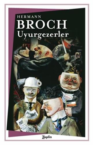 Uyurgezerler | Kitap Ambarı
