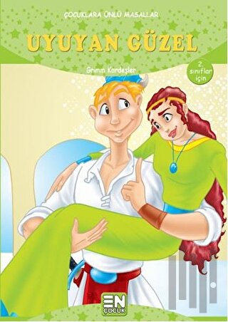 Uyuyan Güzel | Kitap Ambarı