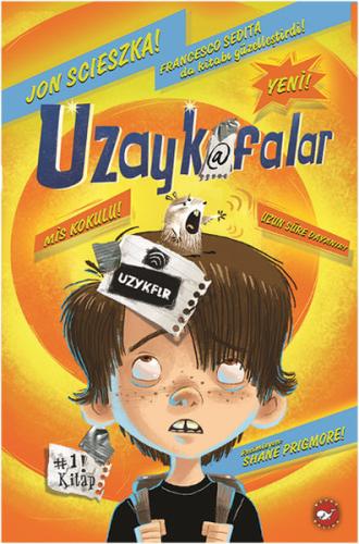 Uzaykafalar 1 Kitap (Ciltli) | Kitap Ambarı