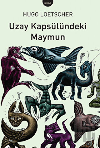 Uzay Kapsülündeki Maymun